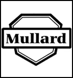 Výkonové lampy Mullard