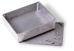 Die-cast cajas de aluminio