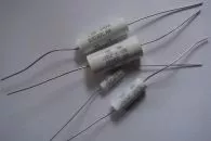 Mallory capacitors