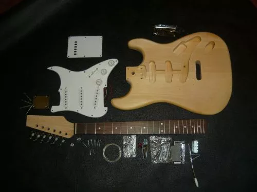 Kit de guitare électrique ST-style