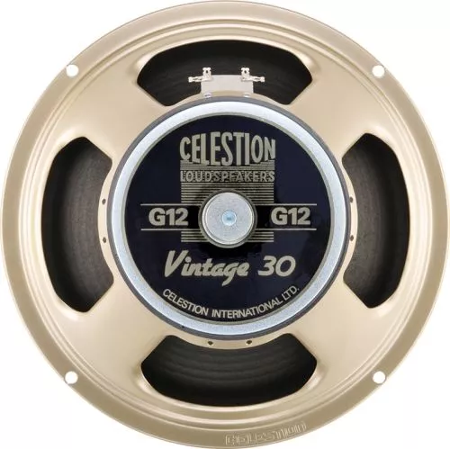Celestion speaker Vintage 30, 8 Ohm