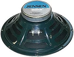 JENSEN CH 12 GUITAR SPEAKER, Ceramic magnet 50 W / 8 Ohm