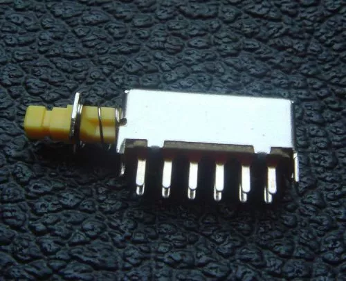 Marshall interruptor para montaje en PCB