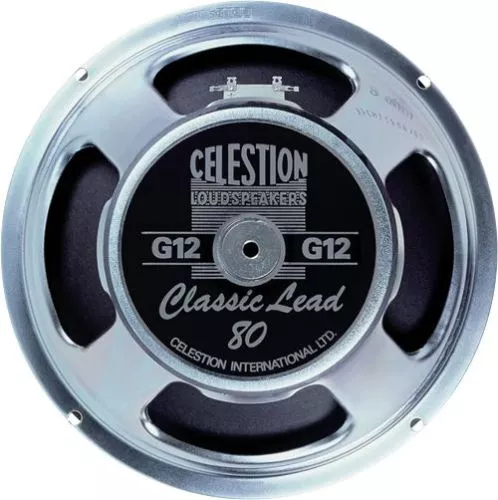 Celestion G12-80 Classic Lead Lautsprecher, 16 Ohm