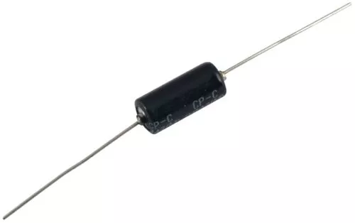 oil paper capacitor 0,047µF 600V