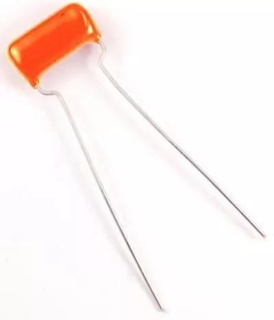Kytarový kondenzátor orange drop 0,022 µf 100V