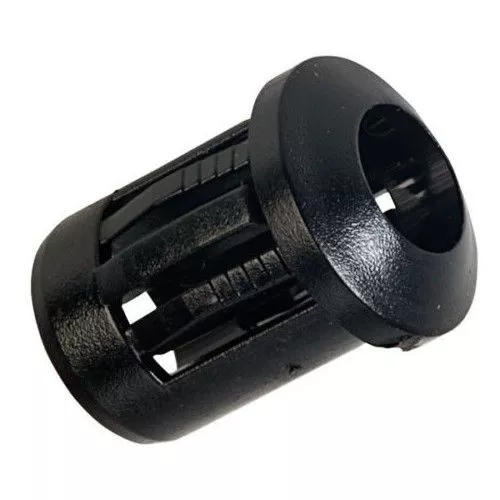 Clip de montage pour panneau noir LED Bezel, 3mm