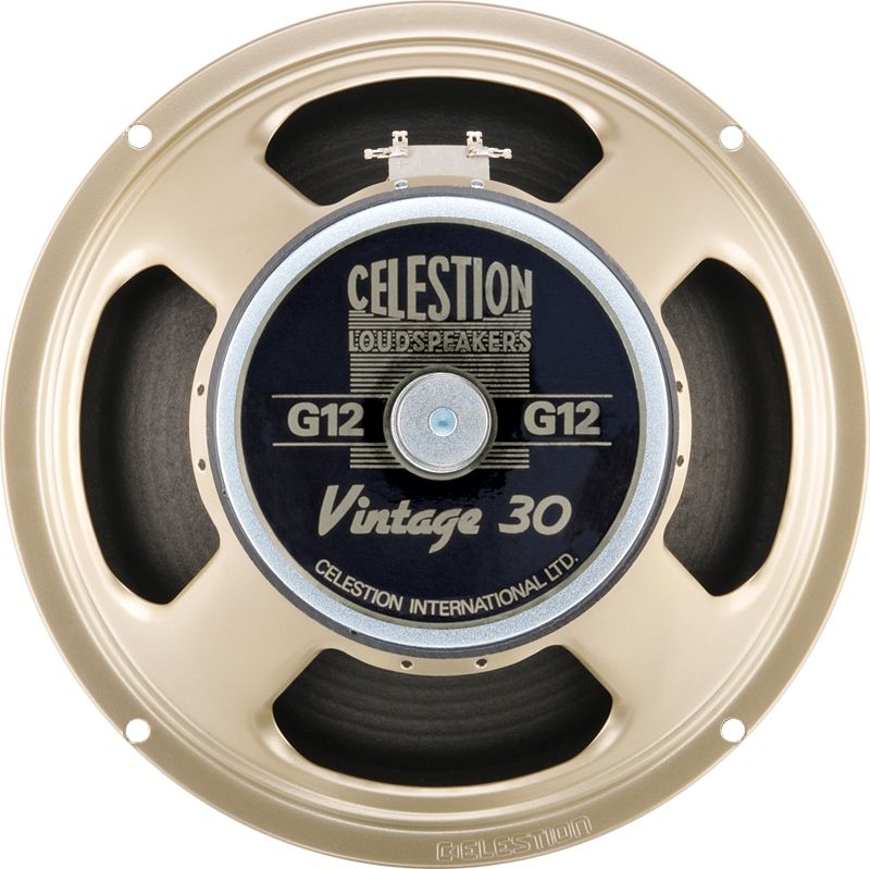 Celestion speaker Vintage 30, 8 Ohm, 60W, T3903