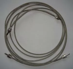 Reverb Cable Set, vintage style