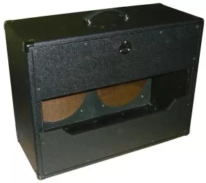 VOX style Cabinet de haut-parleur 2 x 12