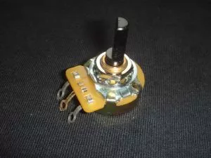 Mesa Boogie® Potenciómetro A1M log/audio