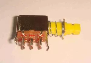 Marshall® interruptor para montaje en PCB