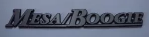Mesa Boogie logo, kicsi