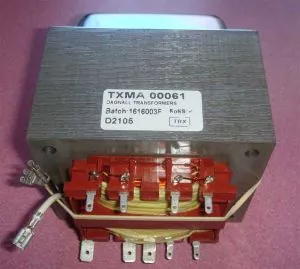 Marshall transformador de alimentación 100 W, TXMA-00061