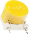 DUNLOP INDUCTOR FASEL CUP CORE MODEL (sárga)