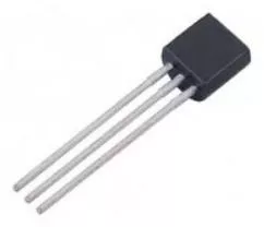 2N5458 JFET N-Channel transistor 25V 625 mW