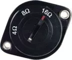 Marshall® Rotary Impedance Selector