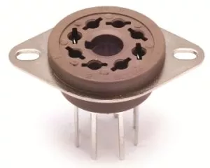 Belton VT8-PT-M 8-pin PCB céramique support de tube