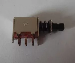 Marshall interruptor para montaje en PCB MG3
