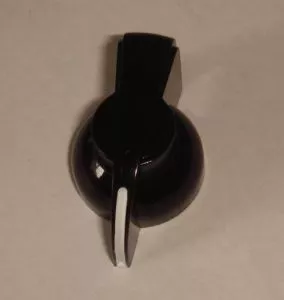 VOX ToneLab ST Mini Drehknopf, schwarz