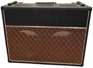 VOX AC30 style amp cabinet 2 x 12