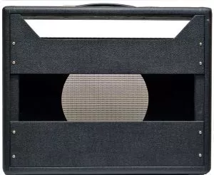Fender Style Blackface Bassman cabinet amplificatore con tolex