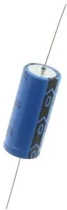 AXIAL ELECTROLYTIC CAPACITOR, 80 µF 450 VDC, ILLINOIS