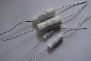 Mallory kondenzátor 0,22 µF/630V