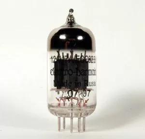 12AU7 Electro Harmonix tube de préampli