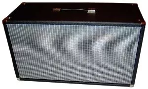 Fender Blackface Style Speaker cabinet 2x12