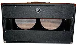 Fender stile Cassa Cabinet per Chitarra 2x12