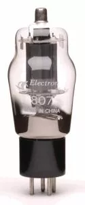 807 - BEAM POWER tube électronique Shuguang
