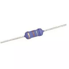 Xicon 2W 5% Small Metal Oxide Resistor 100 Ohms