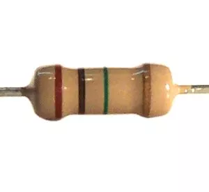 Xicon 1W 5% Carbon Film Resistor 1M