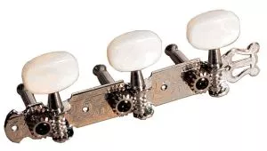 Stimmschlüssel für Konzertgitarre