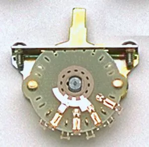 Allparts 4-way switch for Tele with screws